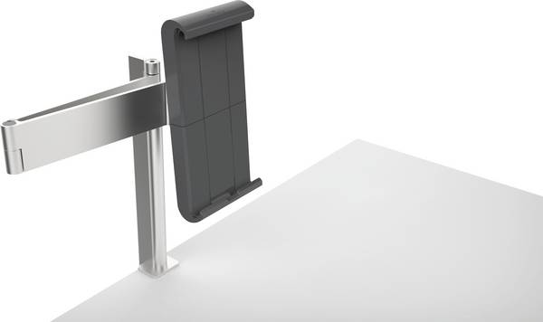 Tablethalter HOLDER TABLE CLAMP für Tablet-Größen von 7 - 13''. Durable | Hunke & Jochheim GmbH & CO. KG
