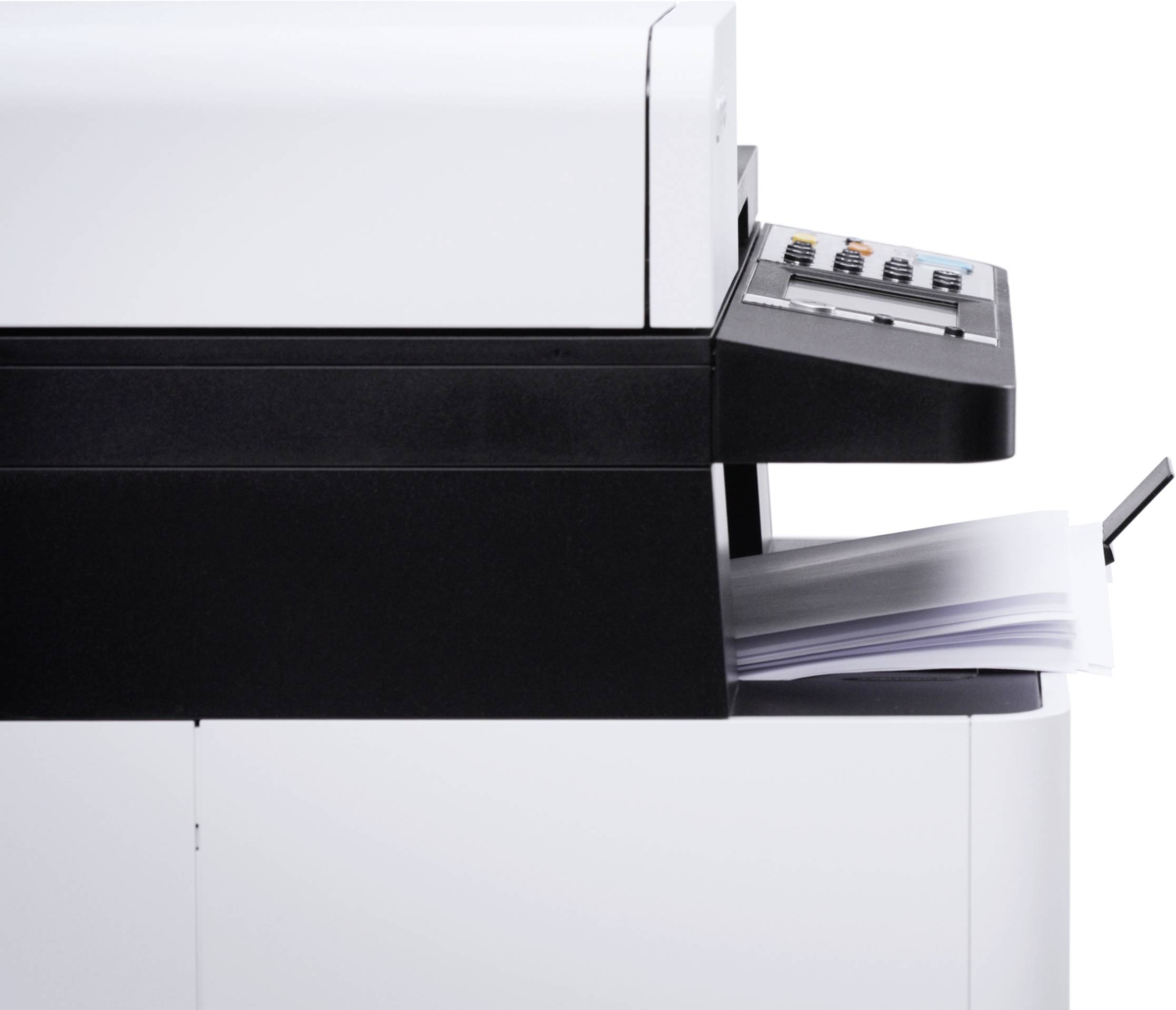 Kyocera ECOSYS M5526cdw Multifunktionsdrucker Laser Farbe A4 Drucker, Scanner, Kopierer, Fax LAN, WLAN, Duplex, Duplex-A-16
