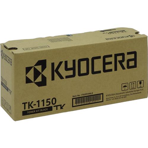 Thumbnail - Kyocera Toner TK-1150 Original Schwarz 3000 Seiten 1T02RV0NL0