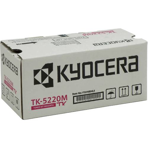 Thumbnail - Kyocera Toner TK-5220M Original Magenta 1200 Seiten 1T02R9BNL1