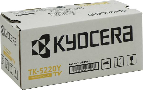 Kyocera Toner TK-5220 Y Original  Gelb 1200 Seiten 1T02R9ANL1