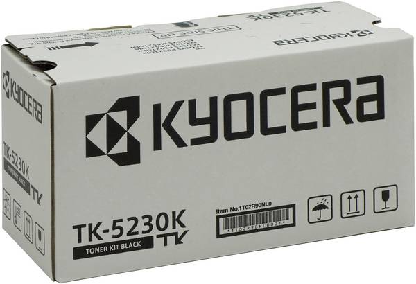 Kyocera Toner TK-5230K Original  Schwarz 2600 Seiten 1T02R90NL0