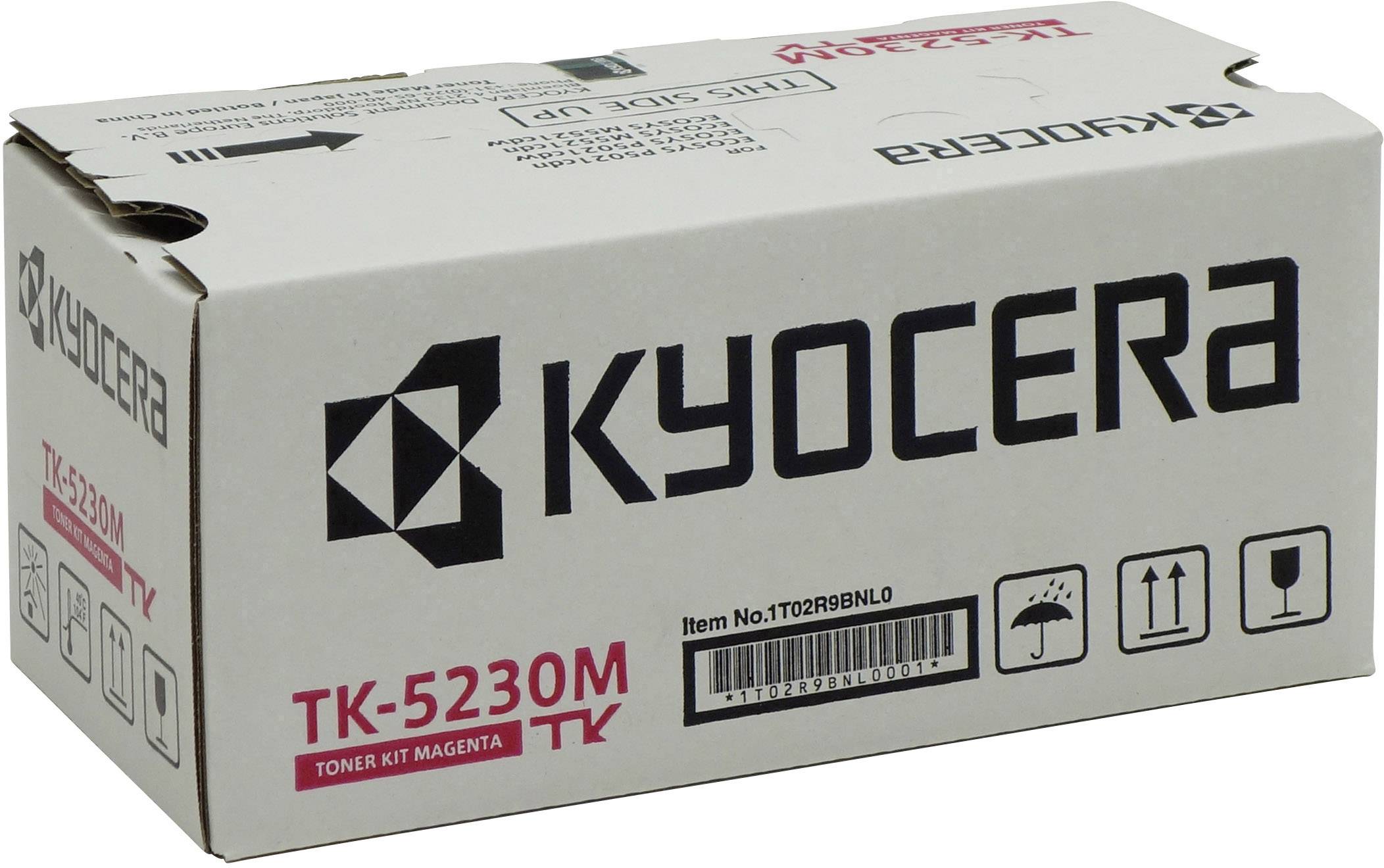 KYOCERA TK 5230M Magenta Tonerpatrone