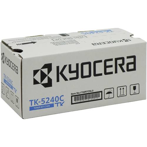 Kyocera Toner TK-5240 C Original Cyan 3000 Seiten 1T02R7CNL0