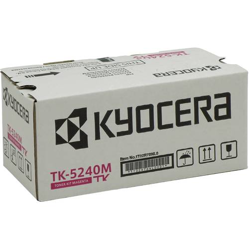 Kyocera Toner TK-5240 M Original Magenta 3000 Seiten 1T02R7BNL0