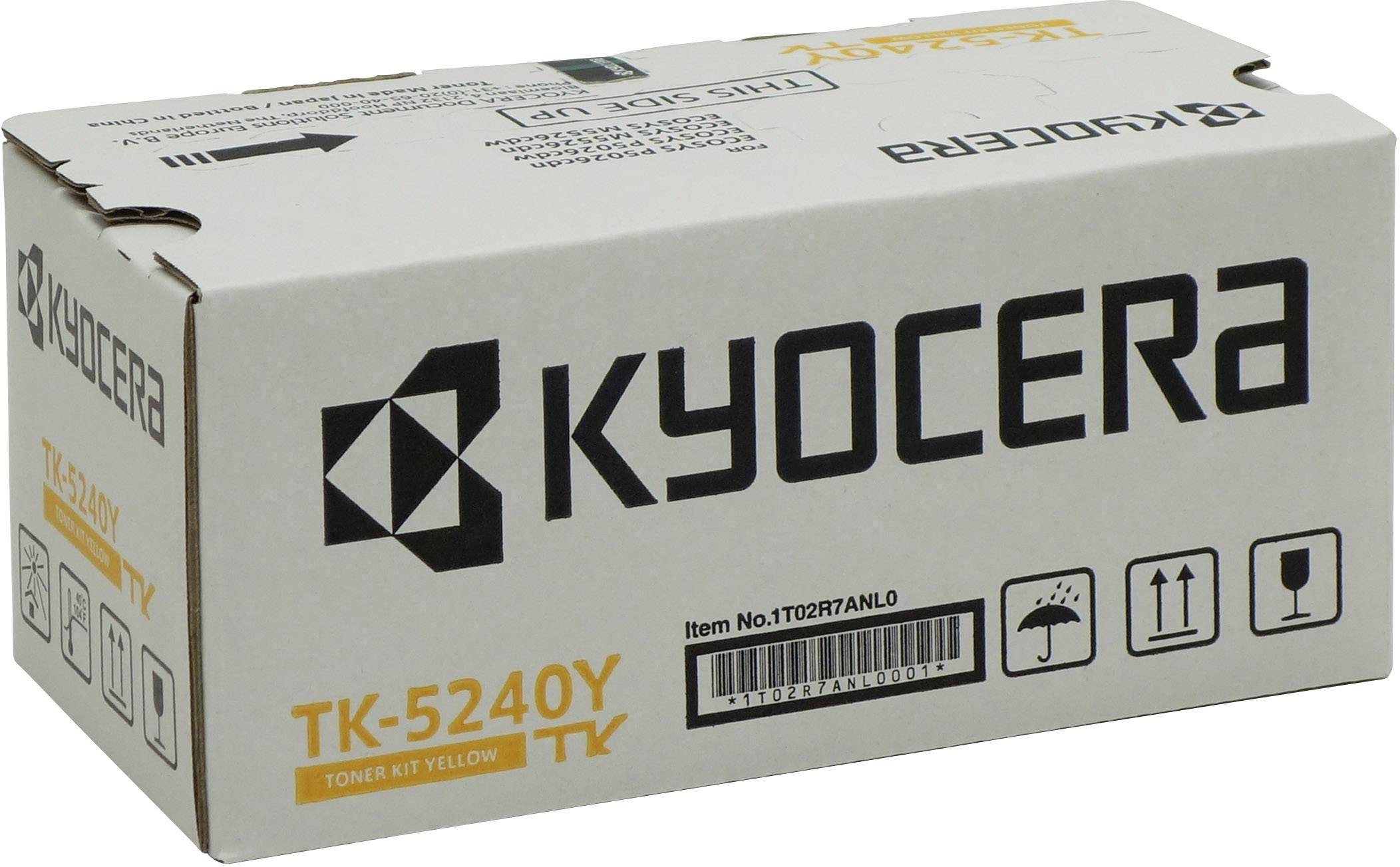 KYOCERA TK 5240Y Gelb Tonerpatrone