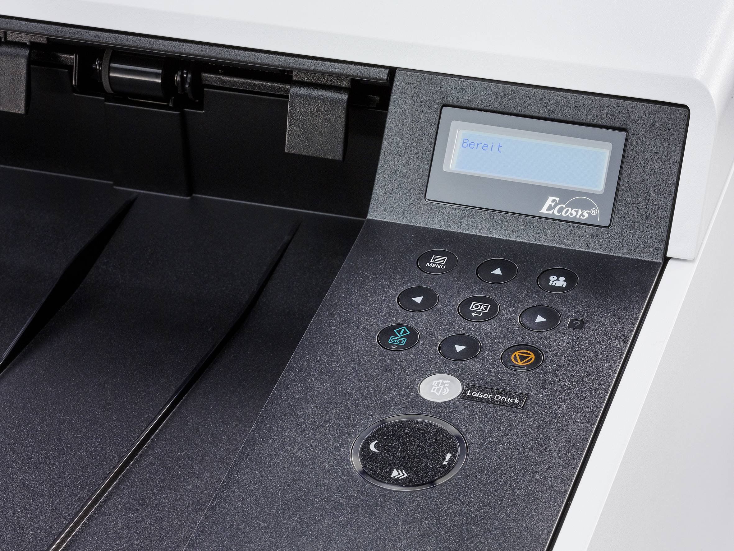 Kyocera ECOSYS P5026cdn - Drucker - Farbe - Duplex - Laser - A4/Legal - 9600 x 600 dpi - bis zu 26 Seiten/Min. (einfarbi-4