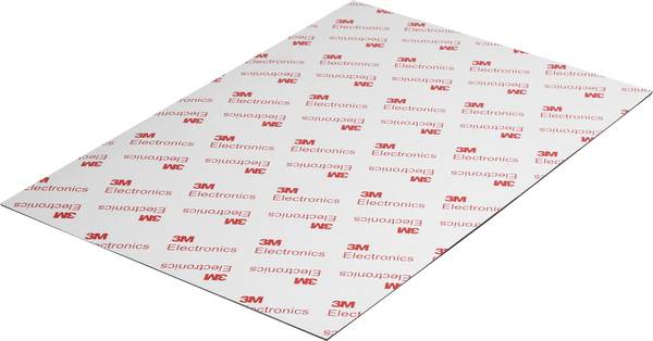 TOOLCRAFT  92013c156 Magnetklebepad  Anthrazit (L x B) 21 cm x 14.8 cm 1 St.
