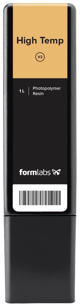FORMLABS Photopolymer-Harz RS-F2-HTAM-02 High Temp Resin v2 Cartridge (Form 2)
