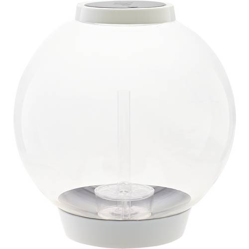 Oase 72007 biOrb CLASSIC 30 LED weiß Aquarium 30 l mit LED-Beleuchtung