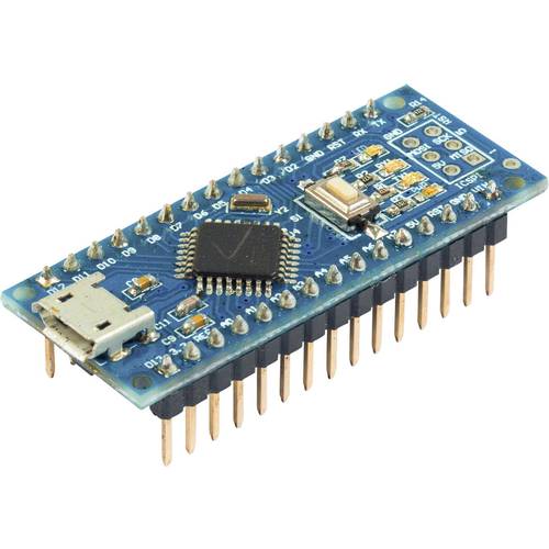 TRU COMPONENTS MF-6402378 Entwicklungsboard ATmega328 NANO Development Board