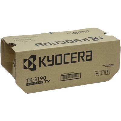 Kyocera Toner TK-3190 Original  Schwarz 25000 Seiten 1T02T60NL0