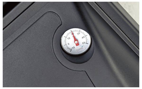 Oase 57377 BioSmart UVC 16000 Durchlauf-Filter mit UVC-Klärgerät  5500 l/h