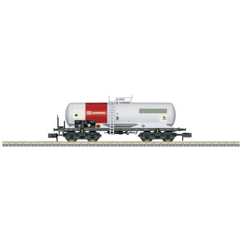 Thumbnail - MiniTrix T15659 N Säurekesselwagen der DB Schenker Rail