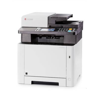 Kyocera ECOSYS M5526cdn color MFP A4 Farblaser Multifunktionsdrucker  A4 Drucker, Scanner, Kopierer, Fax LAN, Duplex, Du
