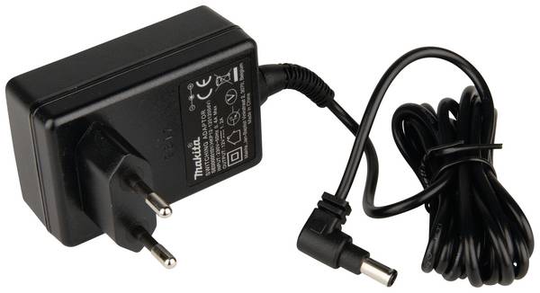 Makita SE00000101 Steckernetzteil, Festspannung 12 V/DC 1200 mA  Stabilisiert