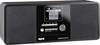 Imperial DABMAN i200CD Internet Tischradio DAB+, UKW, Internet Bluetooth®, DLNA, WLAN, AUX, Internetradio DLNA-fähig Schwarz