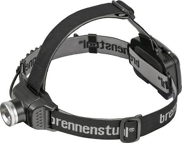 Brennenstuhl LuxPremium KL 200F LED Stirnlampe batteriebetrieben 200 lm 4 h 1178780