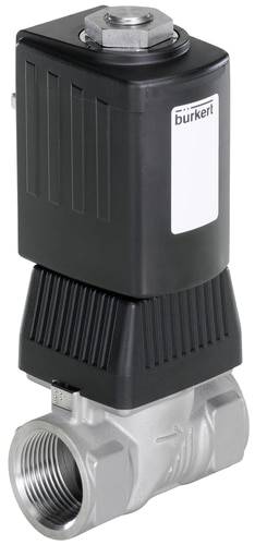 Bürkert Servogesteuertes Ventil 184740 6240 24 V/AC G 1/4 Muffe 1 St.