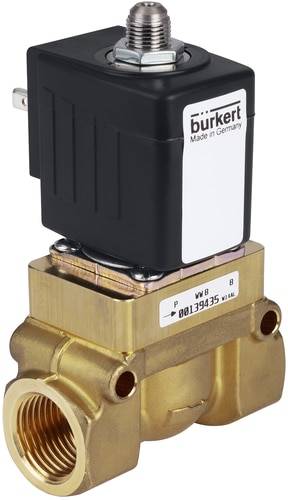 Bürkert Vanne à servocommande 140564 5404 24 V/DC manchon G 1/2 1 pc(s)