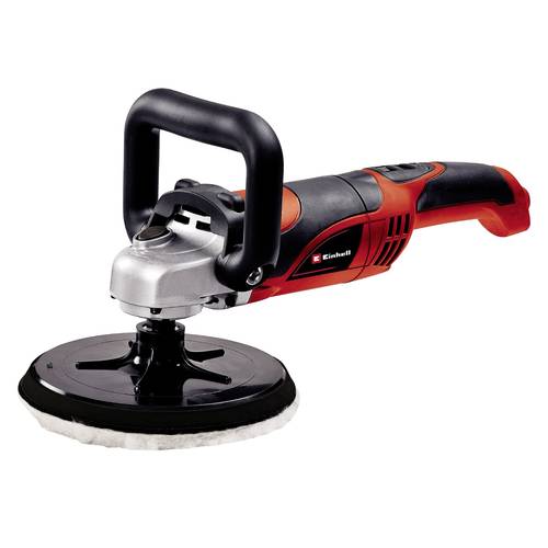 Thumbnail - Einhell CC-PO 1100/1E 2093264 Rotationspoliermaschine 230 V 1100 W 1000 - 3500 U/min 180 mm