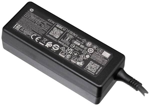 HP 740015-001 Notebook-Netzteil 45 W 19.5 V/DC 2.31 A