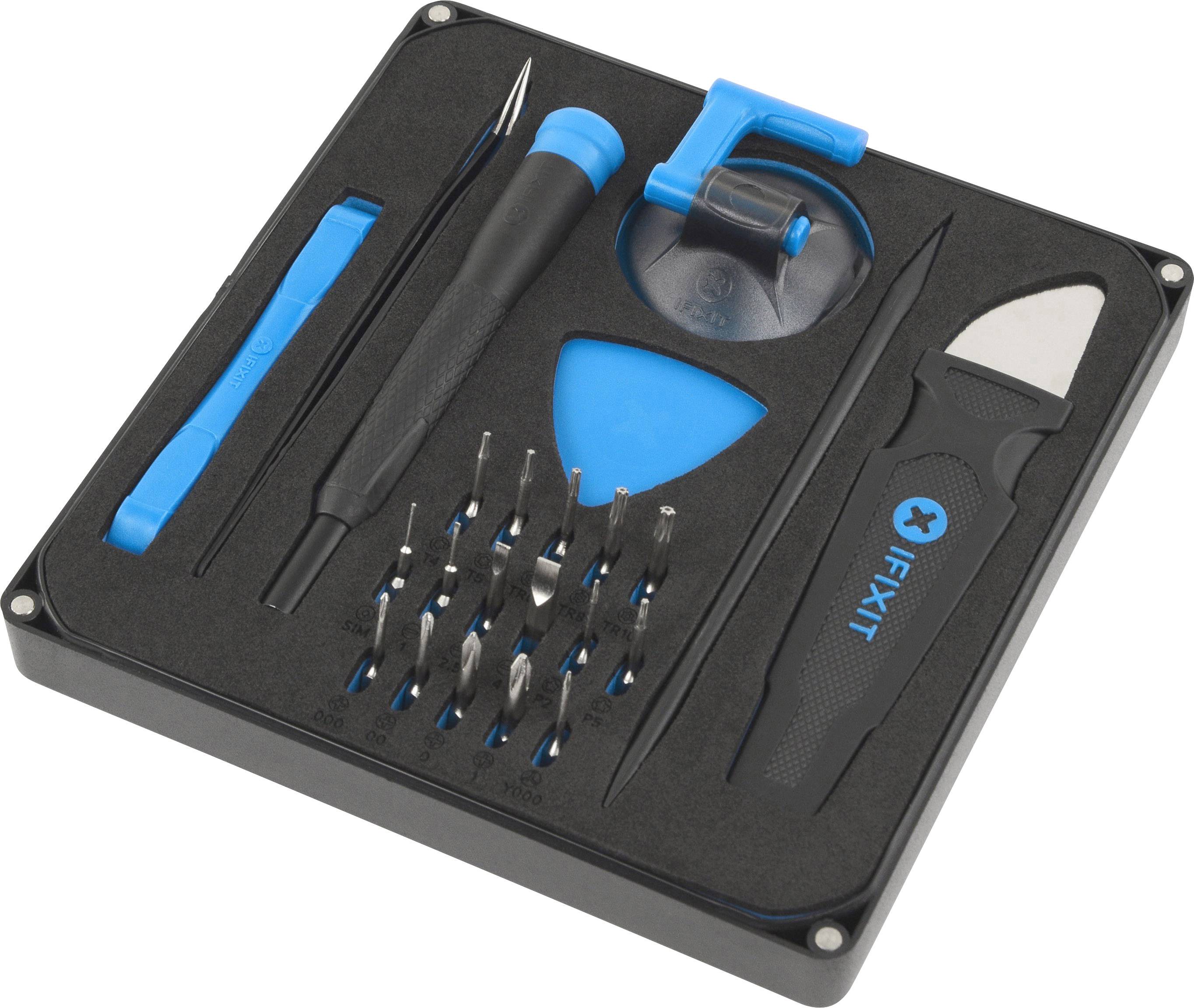 iFixit Smartphone Reparaturset "Essential Electronics V2" (EU145348-2)