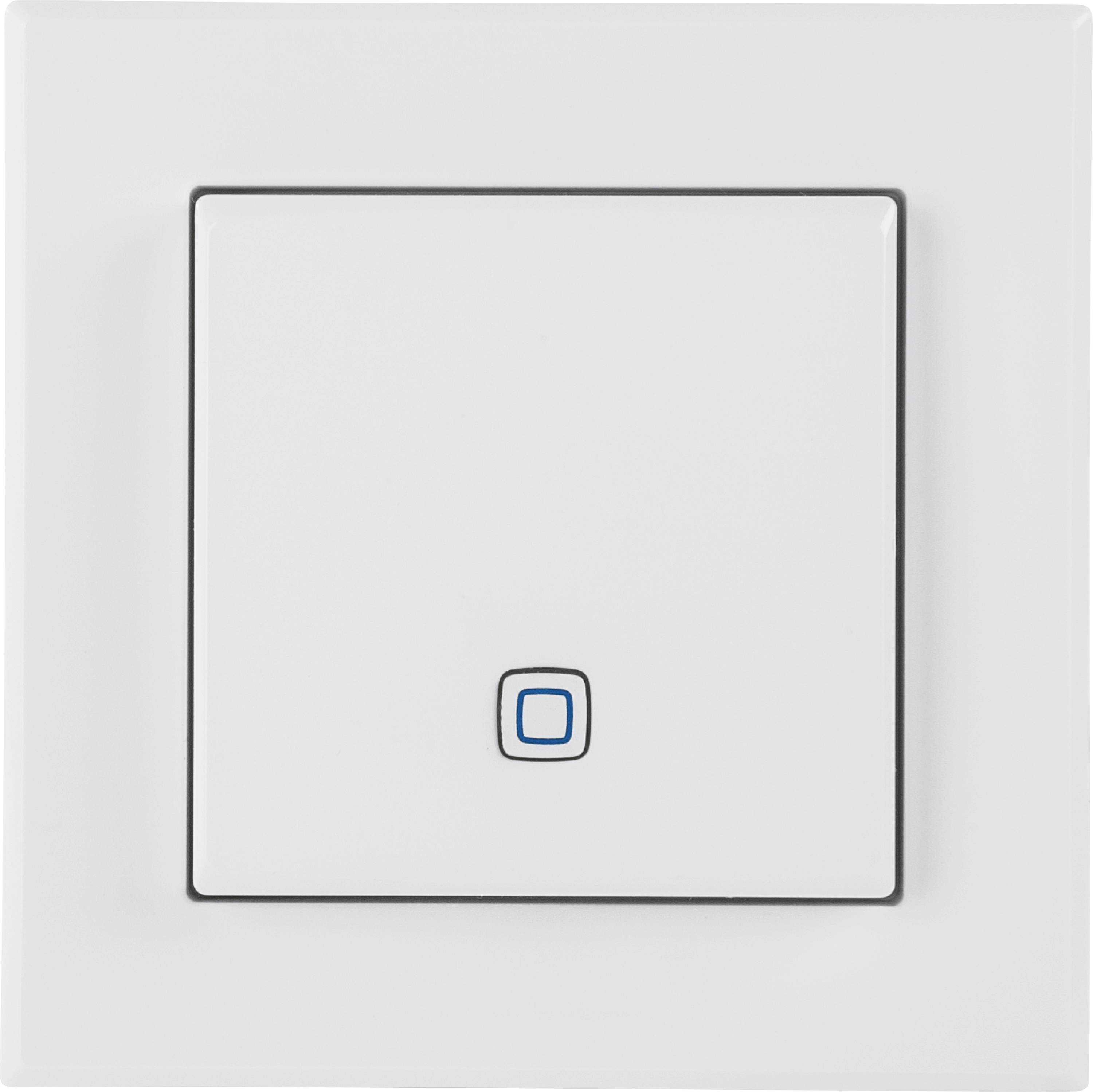 Homematic IP Funk Temperatursensor und Luftfeuchtesensor HmIP-STH