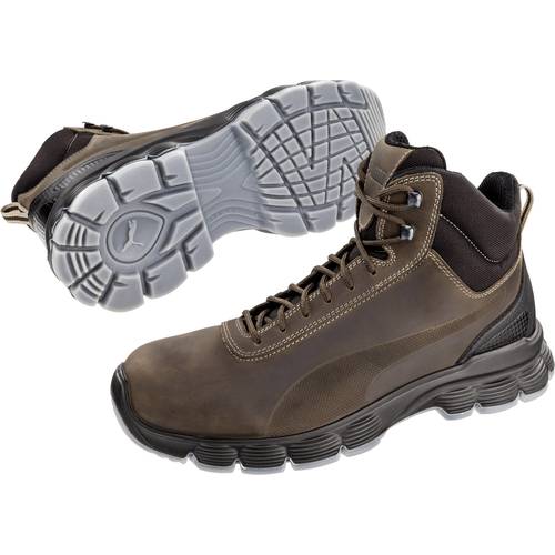 Thumbnail - PUMA Condor Mid ESD SRC 630122-42 ESD Sicherheitsstiefel S3 Schuhgröße (EU): 42 Braun 1 St.