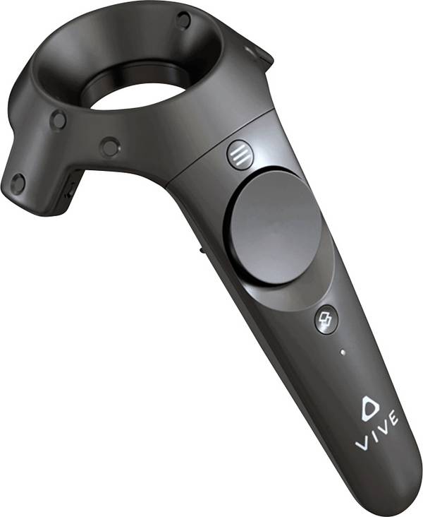 HTC Vive Controller N/A Passend für (VR Zubehör): HTC Vive Schwarz 1 St.