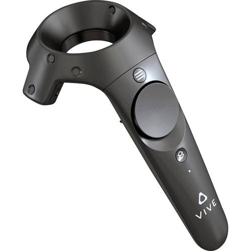Thumbnail - HTC Vive Controller Controller Passend für (VR Zubehör): HTC Vive Schwarz 1 St.