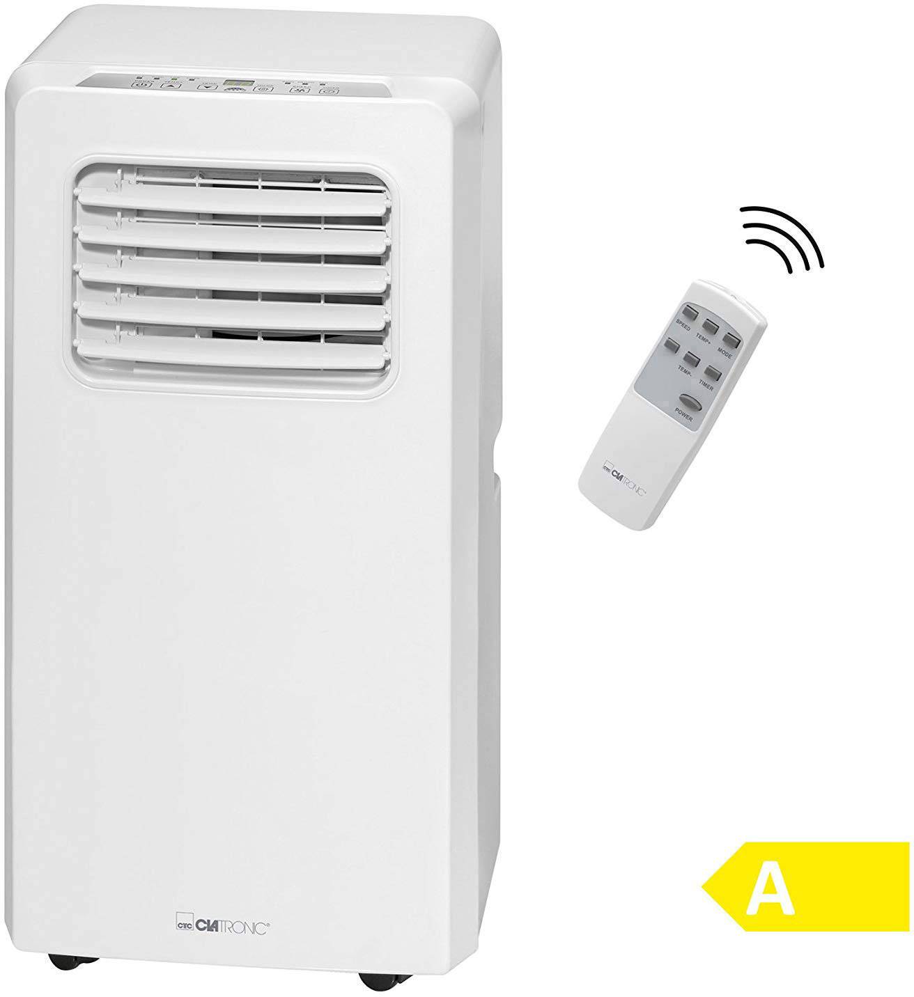 Clatronic Cl 3671 Monoblock Klimagerat Eek A A D 50 W Weiss Kaufen
