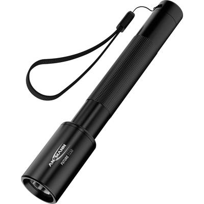 Ansmann T150 LED Taschenlampe batteriebetrieben 150 lm 10 h 100 g