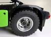 Thicon Models 50027 1:14 LKW Felgen Aluminium Euro-Optik Aluminium 2 St.