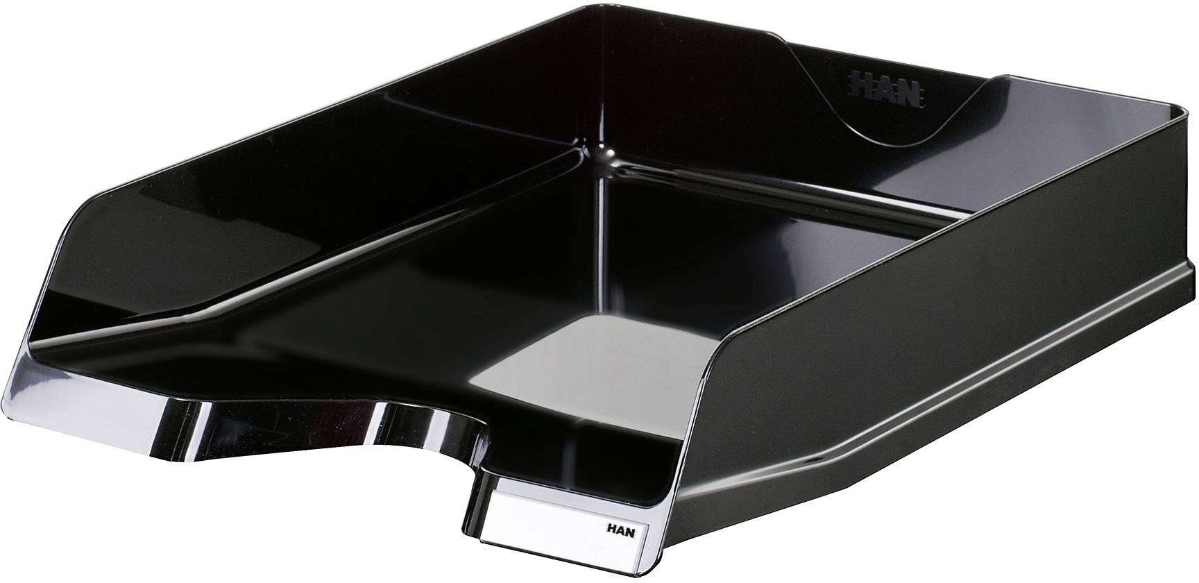HAN 10275-13 VIVA Briefablage DIN A4, DIN C4 Schwarz 1 St.-0