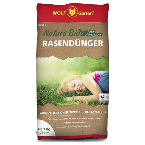 WOLF-Garten 3852030 NR 18,9 RASENDÜNGER 1 St.