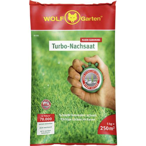 WOLF-Garten 3826050 Turbo-Nachsaat LR 250 1 St.