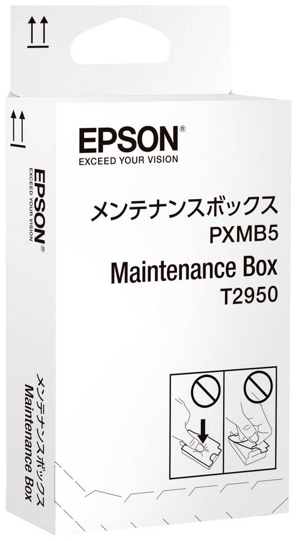 Epson Resttinten-Behälter Resttinten-Behälter Maintenance Box WF-100W C13T295000 Original