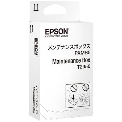 Epson Resttinten-Behälter Original Maintenance Box WF-100W