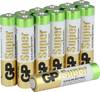 GP Super Micro (AAA)-Batterie Alkali-Mangan 1.5 V 12 St.
