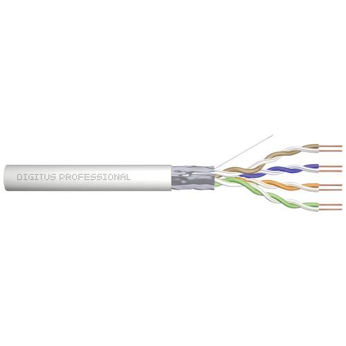 Digitus DK-1521-V-305 Netzwerkkabel CAT 5e F/UTP 0.2 mm² Lichtgrau (RAL 7035) 305 m