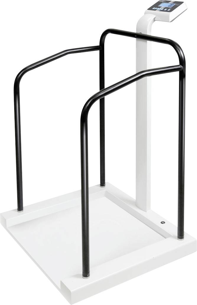 Kern MTA 400K-1M Kern MTA 400K-1M Stabile Stehhilfewaage für ein sicheres Gefühl beim Wiegen – mit Eich- und Medizinzula...