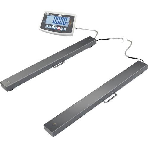 Kern UFA 6T-3 Kern UFA 6T-3 Vielseitig einsetzbare Wiegebalken (IP67) für große Lasten bis 6 t kalibriert Werksstandard ...