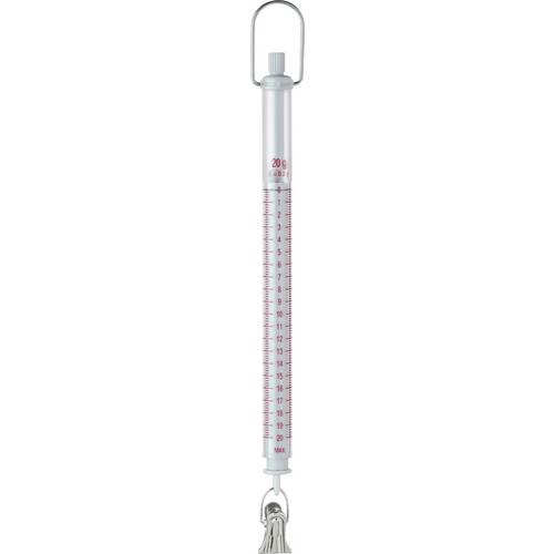 Sauter 287-102 Federwaage 287-102 Wägebereich (max.) 20 g Ablesbarkeit 0.2 g Mehrfarbig