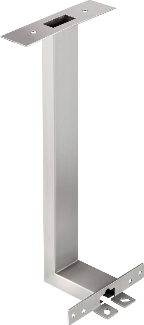 Kern IXS-A03 Stativ zum Hochsetzen des Auswertegeräts, Stativhöhe ca. 400 mm, nicht nachrüstbar, nur für Modelle mit Wäg...