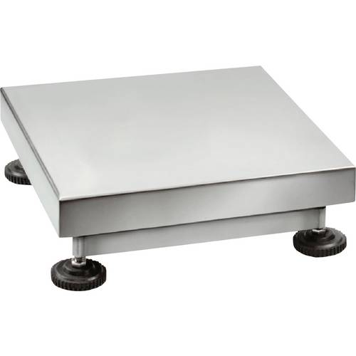 Kern KFP 15V30M Kern KFP 15V30M Edelstahl-Plattform kalibriert Werksstandard (ohne Zertifikat) kalibriert Werksstandard ...