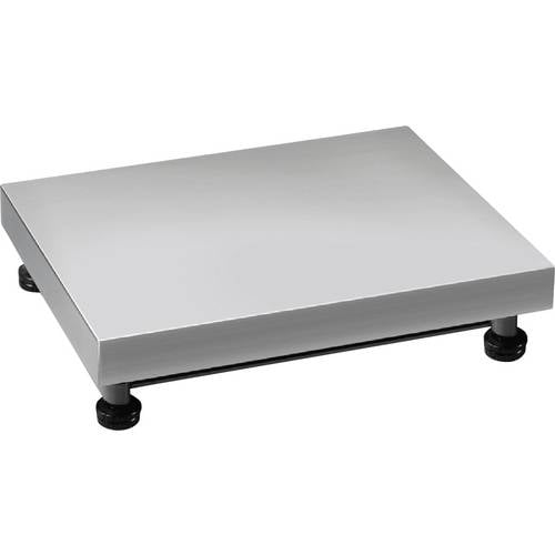 Kern KXP 150V20LM Edelstahl-Wägeplatte kalibriert Werksstandard (ohne Zertifikat)
