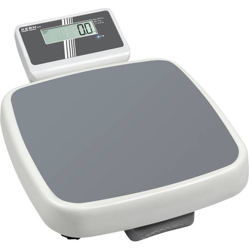 Kern MPD 200K-1EM Kern MPD 200K-1EM Professionelle Step-On-Personenwaage mit Eich- und Medizinzulassung kalibriert Werks...