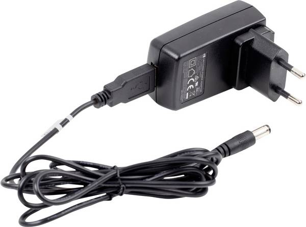 Kern MPS-A04 MPSA04  Steckernetzteil 100 V - 240 V, Standard EURO/US/AUS/UK/CH