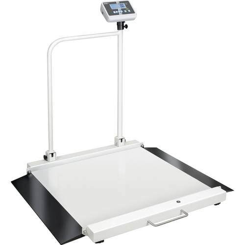 Kern MWA 300K-1PM Rollstuhlwaage digital Wägebereich (max.)=300 kg Mehrfarbig Kalibrierbar, Eichfähig